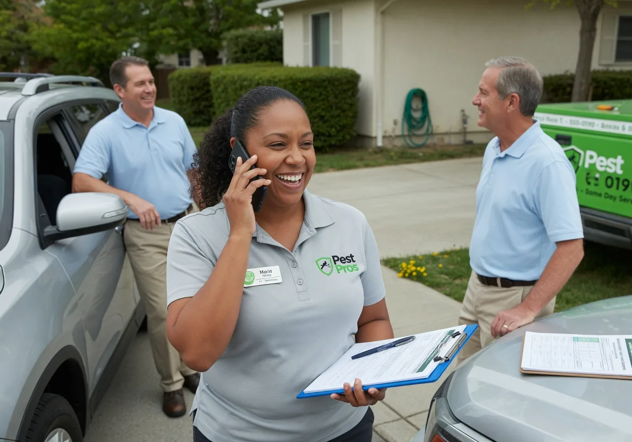 Pest Control Orla, TX FAQs